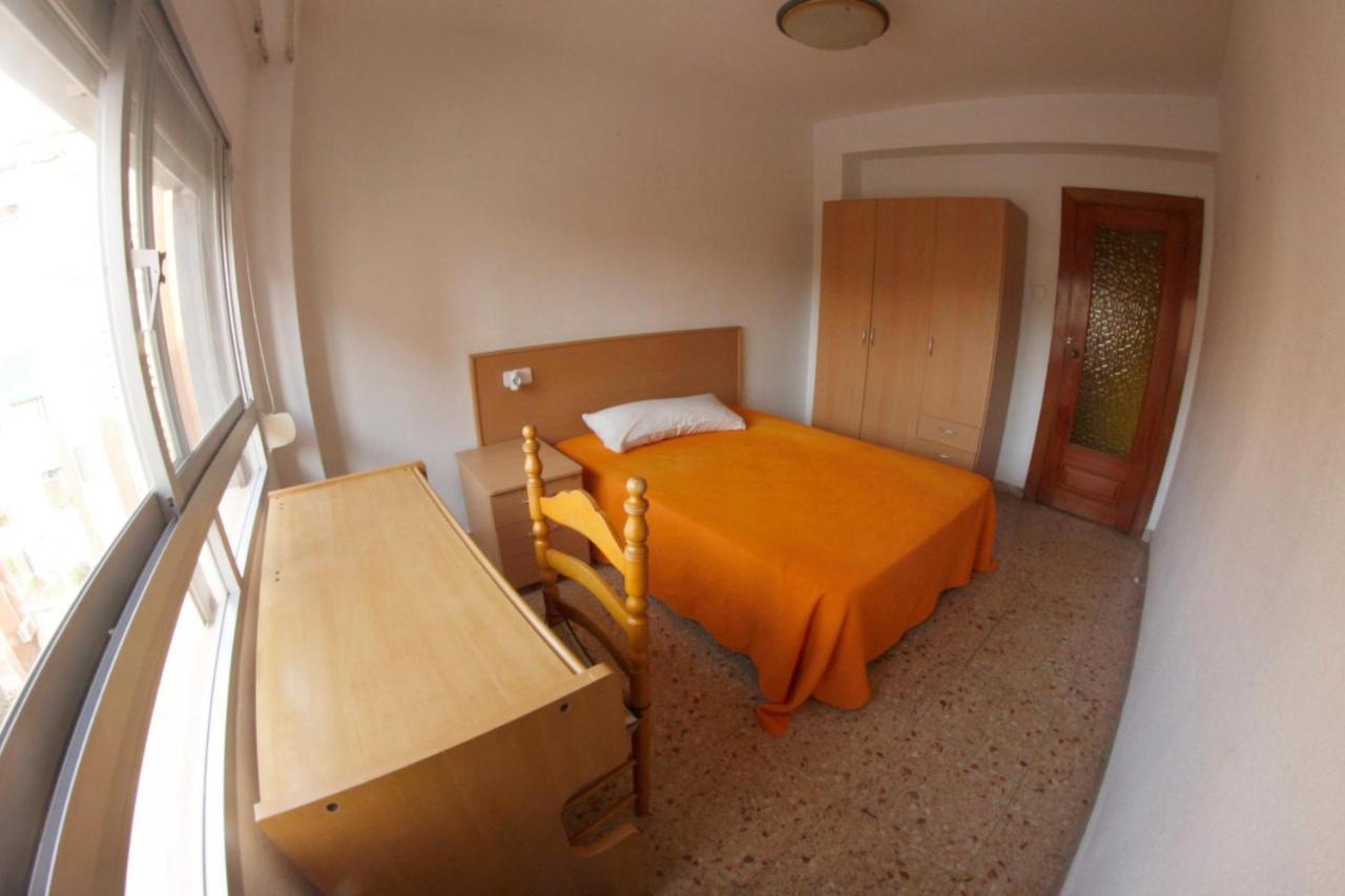 Bigger Flat For Holiday Near Beach Ideal For Familie With Climatisacion Валенсия Экстерьер фото