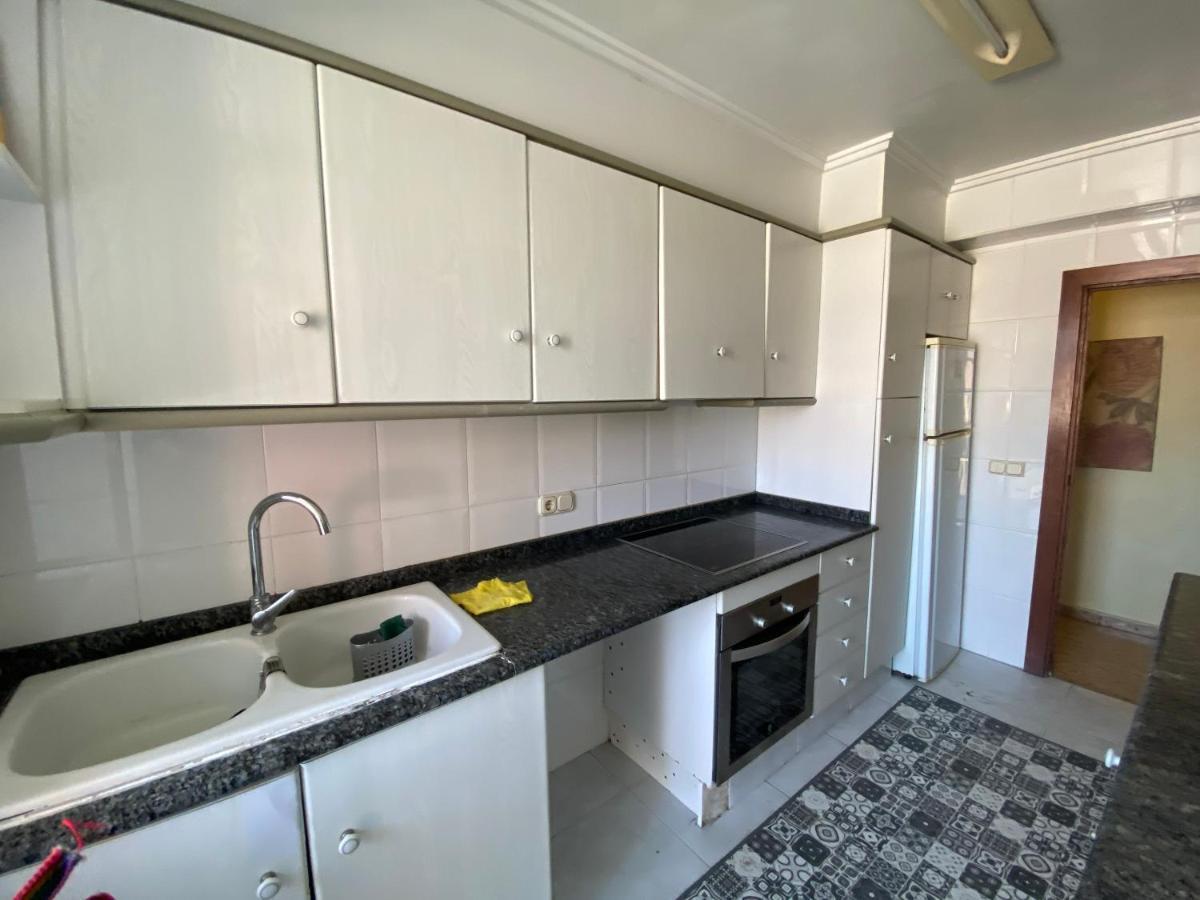 Bigger Flat For Holiday Near Beach Ideal For Familie With Climatisacion Валенсия Экстерьер фото